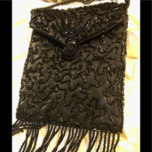 Cute mini crossover purse